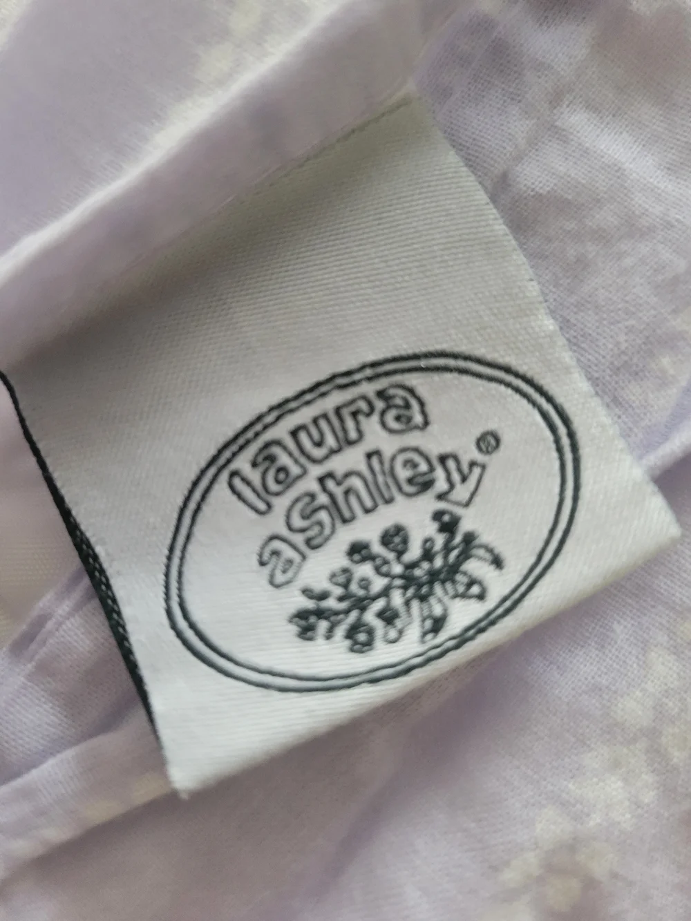 Laura Ashley redecorating my